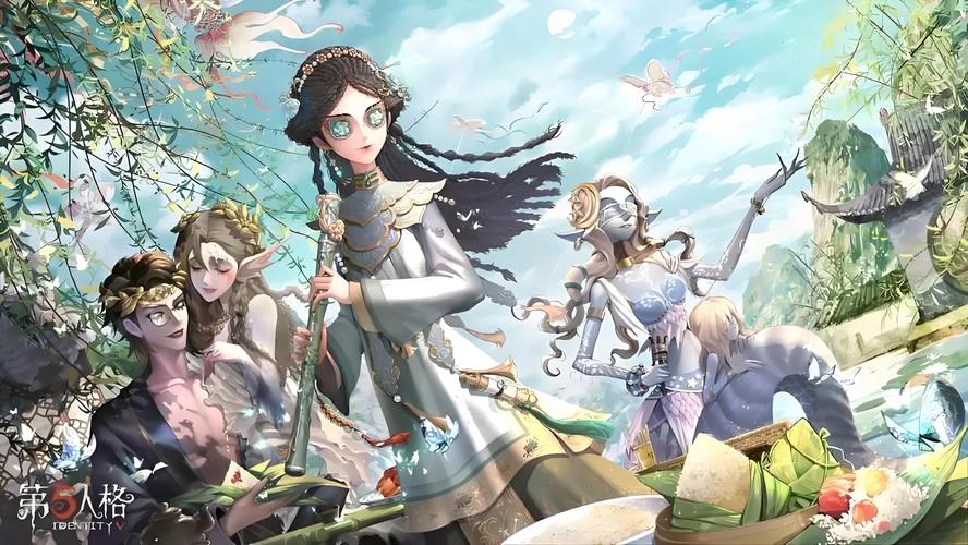 第五人格月夜逃脱版震撼上线,心跳加速的迷宫冒险,解锁恐惧与智慧的终极较量