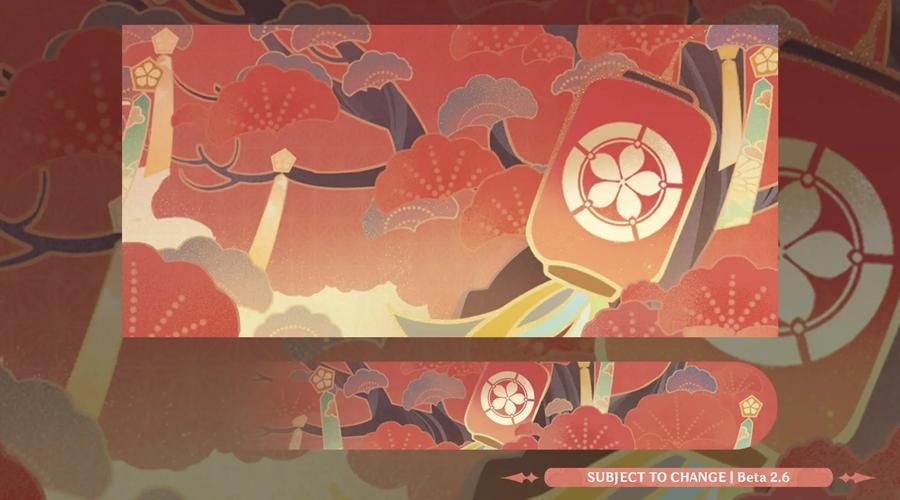 原神新版本上线时间揭秘，深入探索2.5版本薄樱初绽时更新计划全介绍