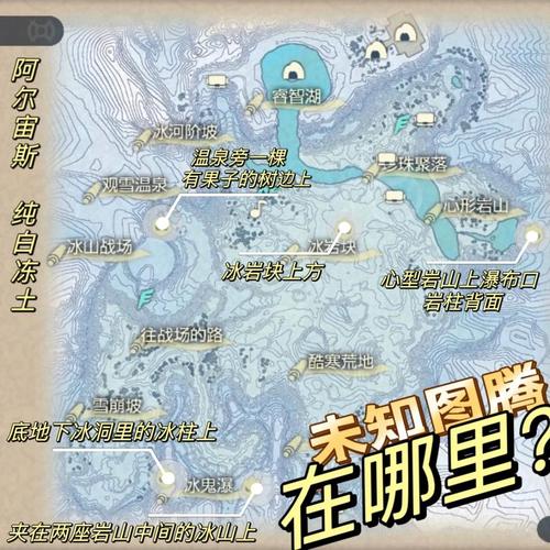 冰原守卫者中神秘的阿比斯洞窟开启之法大揭秘,探险与策略并重的奇幻之旅