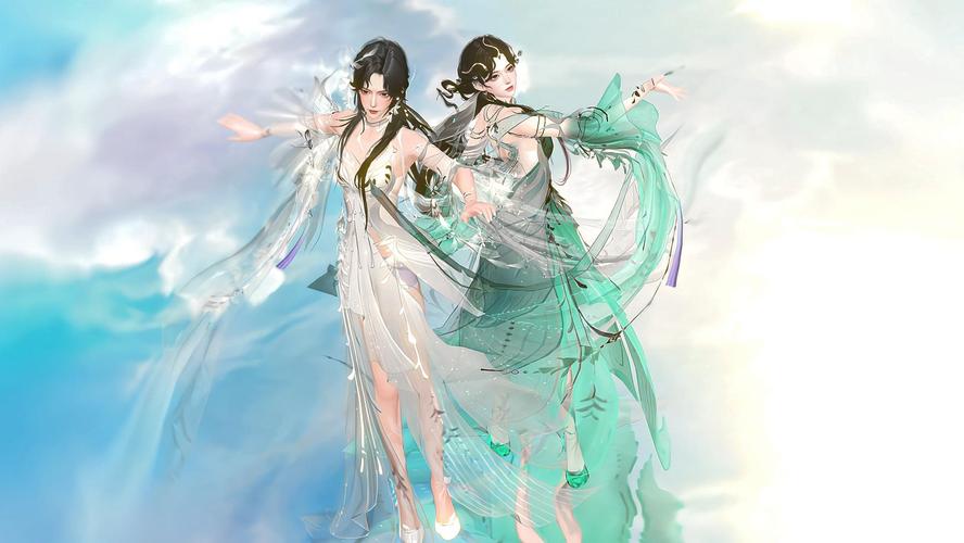 倩女幽魂3,道道道手游震撼来袭,重温经典再现江湖传奇!
