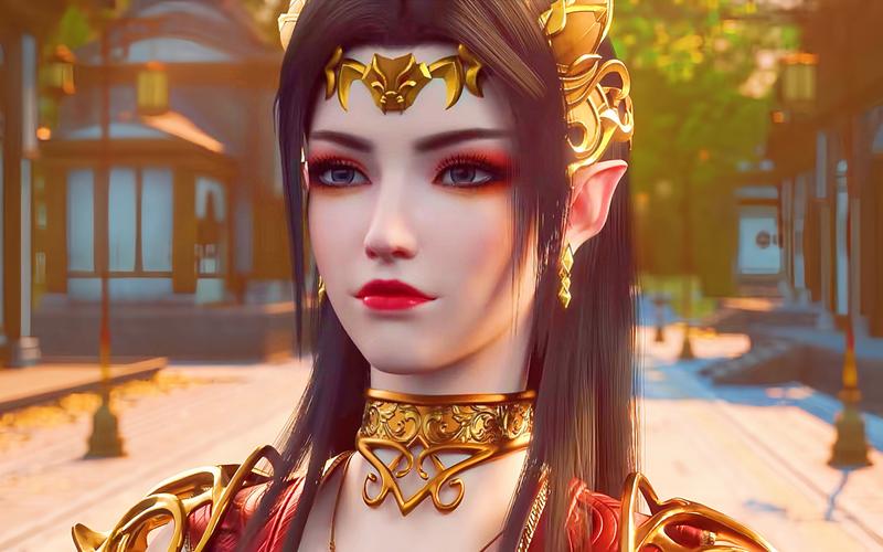 斗破苍穹，美杜莎后宫传奇手游新版本盛大更新，萧炎的后宫之旅再启新篇章！