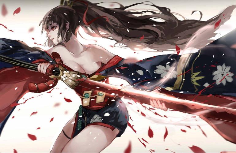 龙之国物语妖刀姬技能加点全攻略，打造无敌近战女王