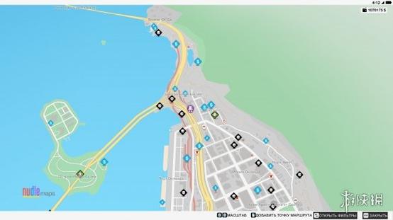 看门狗2与GTA5地图大小对比,探索无垠的游戏世界