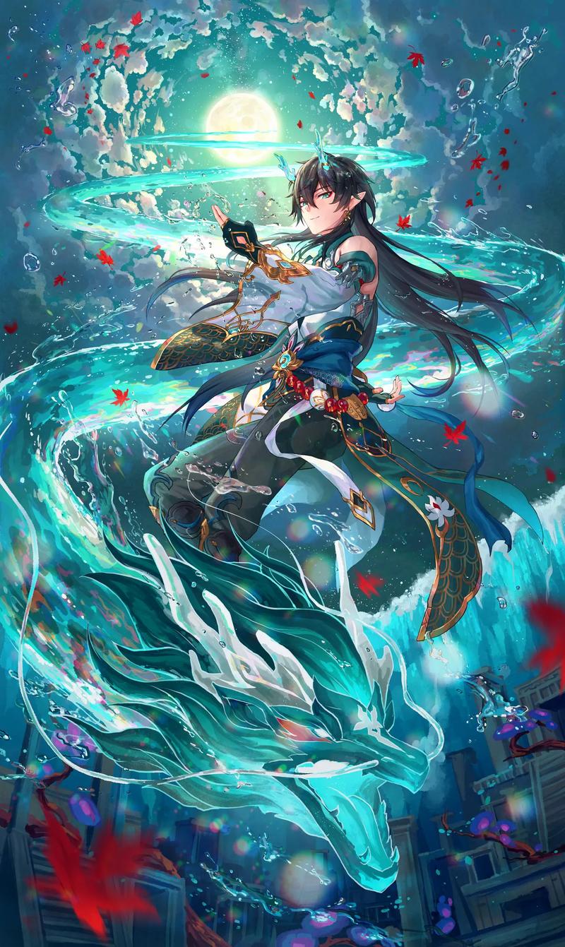 崩坏，星穹铁道饮月君强度解析及未来展望
