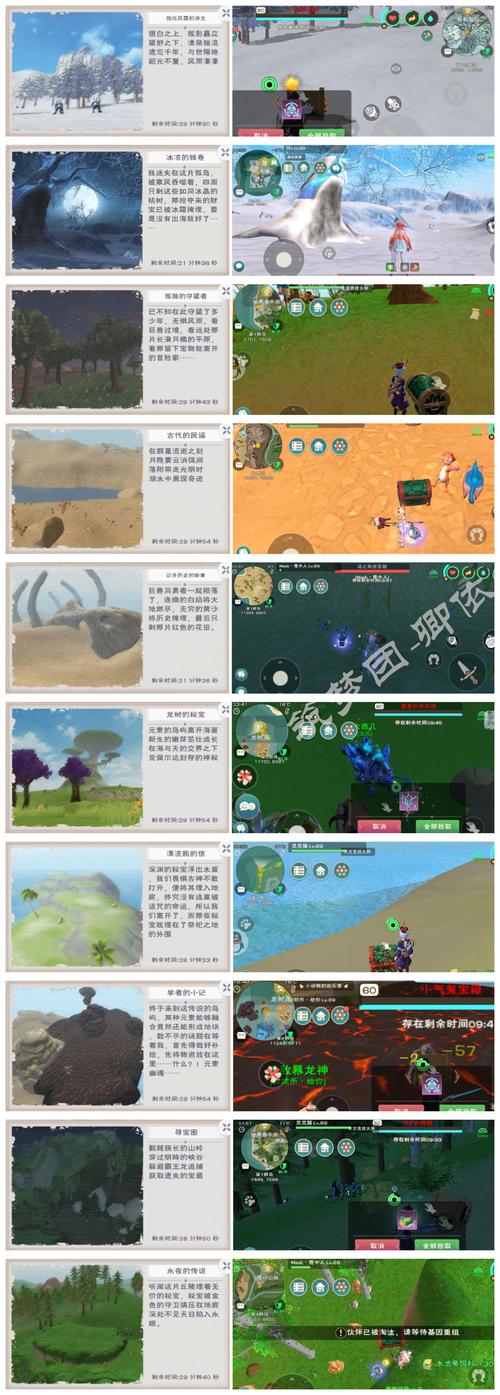 创造与魔法彩壳龟资质全解析及趣味玩法探索