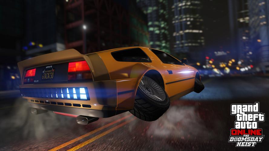 GTA5手游版震撼来袭，加速时间的游戏魅力与无限探索之旅