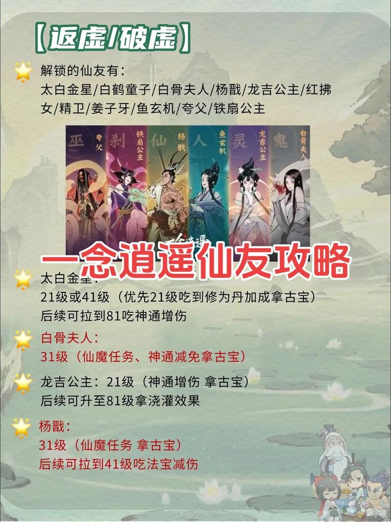 一念逍遥异界入侵全面解析，高分攻略与制胜策略大揭秘，探索奇幻修仙新世界