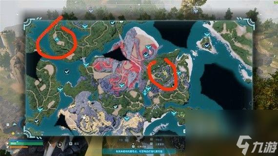 幻兽帕鲁手游资讯,揭秘挖矿据点最佳建造地,开启财富与冒险之旅!