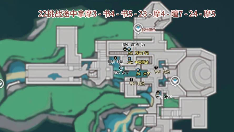 元气骑士魔法井图纸获取攻略，全面揭秘图纸来源与高效技巧，探索无限趣味玩法