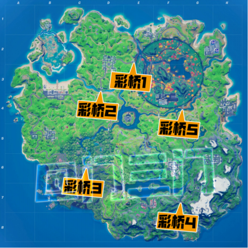 堡垒之夜第四赛季XP冲刺第三周任务全攻略，解锁趣味玩法，冲刺赛季巅峰！