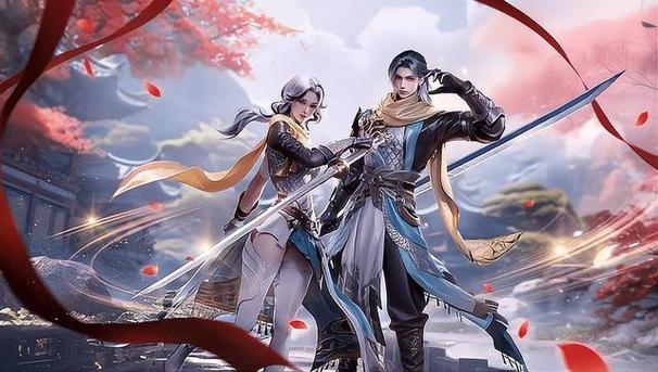 决胜苍穹震撼登场,开启探索仙境之旅,共赴多人在线仙侠手游新纪元