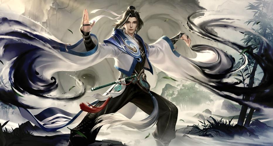 王者荣耀赵怀真历史原型揭秘及趣味玩法介绍