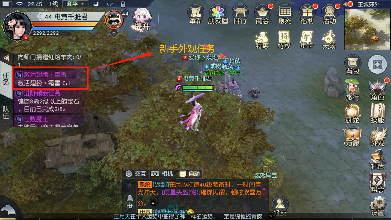 镇魔曲手游资讯，翱翔天际，揭秘翅膀获取全攻略及趣味玩法探索