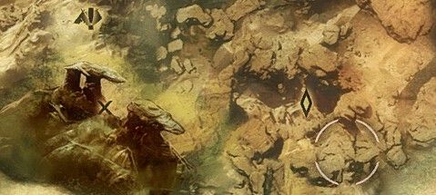 龙腾世纪3,审判手游版——喧嚣废土之秘密陵墓灯火点亮序列探索全揭秘