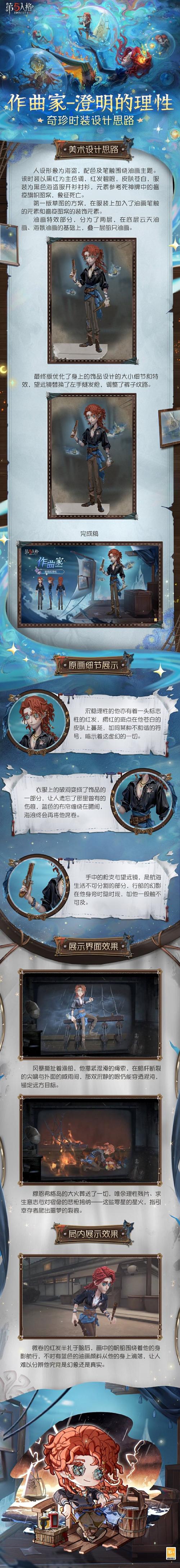 第五人格28赛季精华2皮肤全揭秘，珍稀时装震撼来袭，解锁全新玩法乐趣！