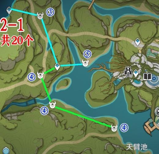 原神镀金旅团刷资源极速攻略路线,解锁高效探险新玩法!