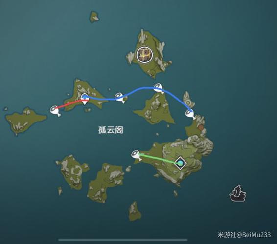 原神螃蟹大揭秘,用途广泛与高效获取全攻略