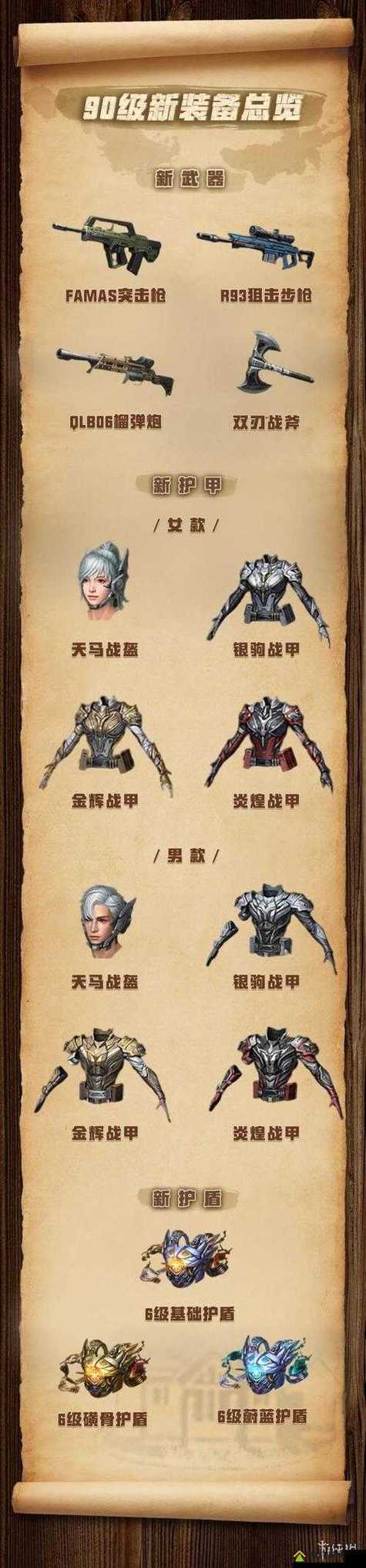 明日之后猎鹰护甲强度解析及趣味玩法介绍