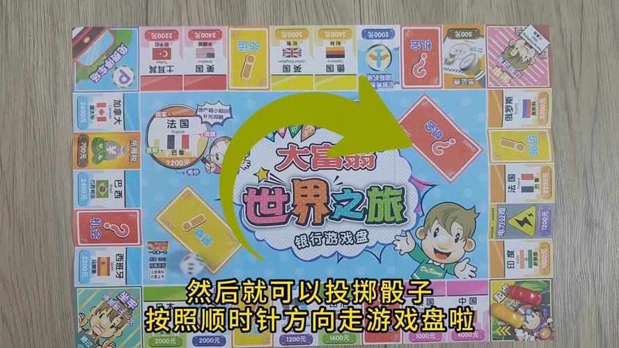 大富翁11手游,经典冷饭新炒,朴素乐趣再升级,探索财富之旅新玩法!
