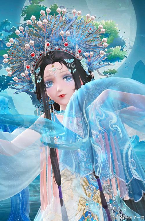 奇迹暖暖起舞弄清影，何似在人间——绝美攻略与趣味玩法全揭秘