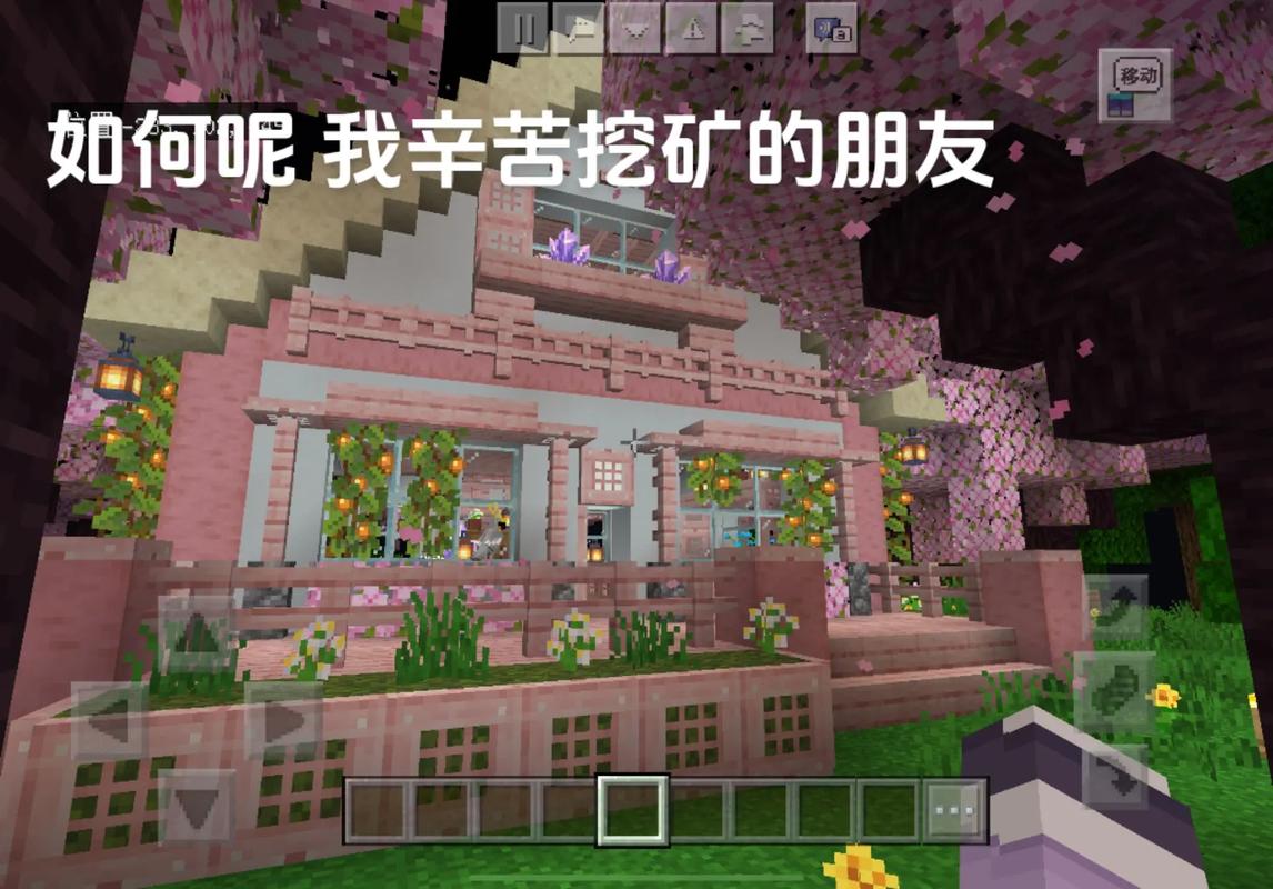 梦幻家园,分享我的世界房子建造的独特心得与实用技巧经验谈,解锁无限创意的家园建设之旅