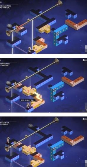 崩坏星穹铁道梦境迷钟解谜全攻略，深度步骤与技巧揭秘，探索奇幻之旅