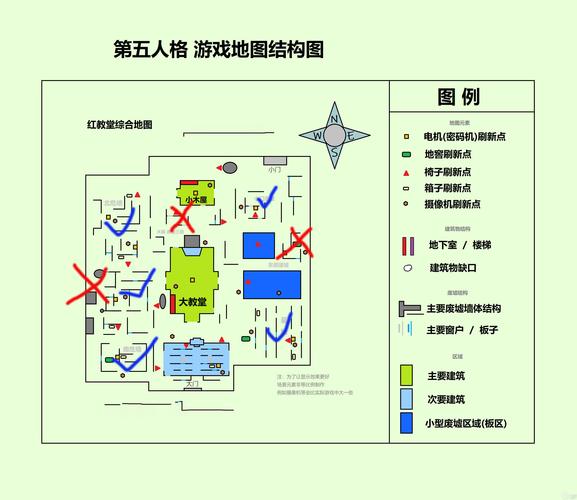 第五人格红教堂夜色版本来袭，全新地图生存大考验惊悚上线