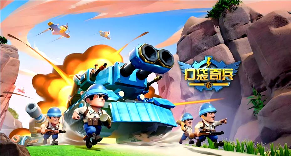 口袋奇兵小游戏入口揭秘及趣味玩法大放送