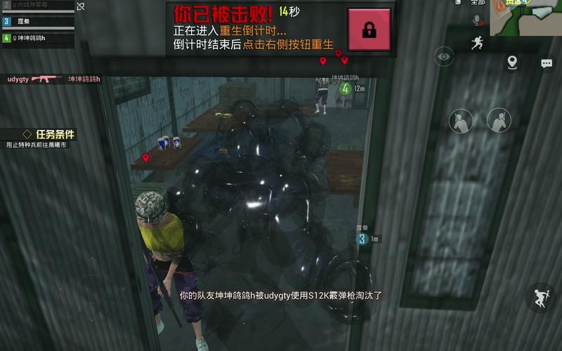 和平精英逃出生天模式，刺激与策略的终极对决