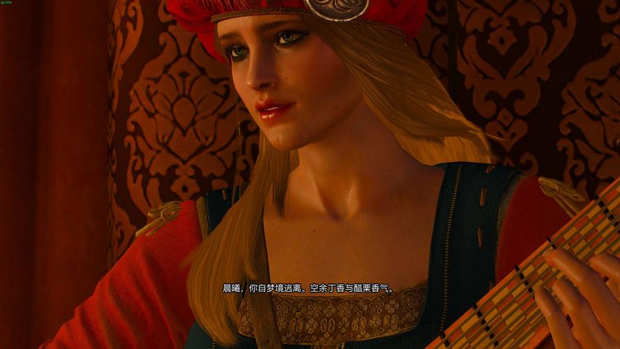 开放世界《巫师3》早期设定揭秘！原版主线需要150小时
