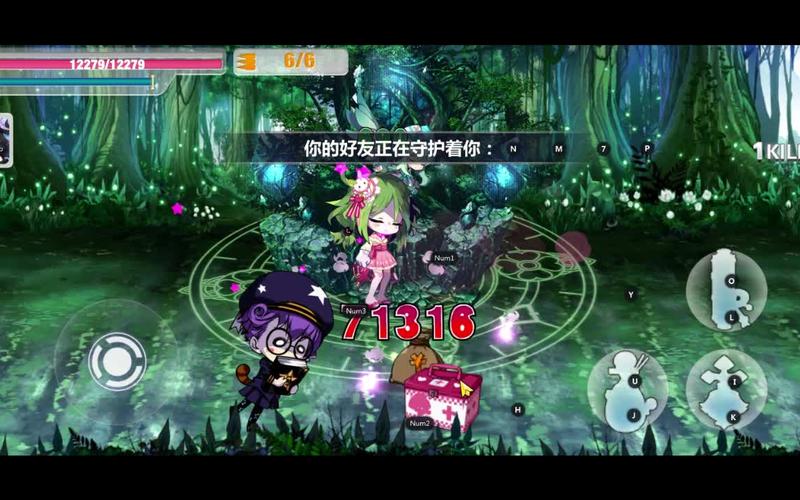 崩坏学园2翠色星屑森林3通关攻略,解锁隐藏玩法,畅享射击乐趣