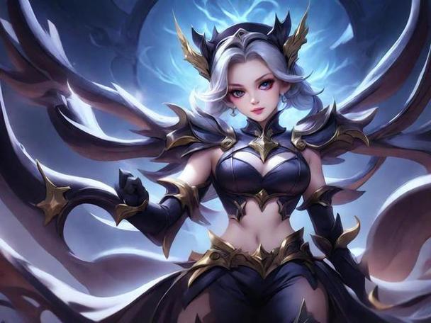 王者荣耀米莱狄契约魔法皮肤惊艳上线,探索黑森林的魔女传奇