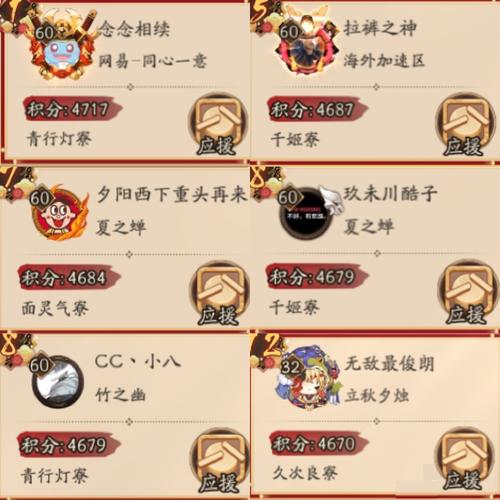 阴阳师结缘百鬼夜行活动全攻略，掌握技巧，赢取稀有式神碎片！
