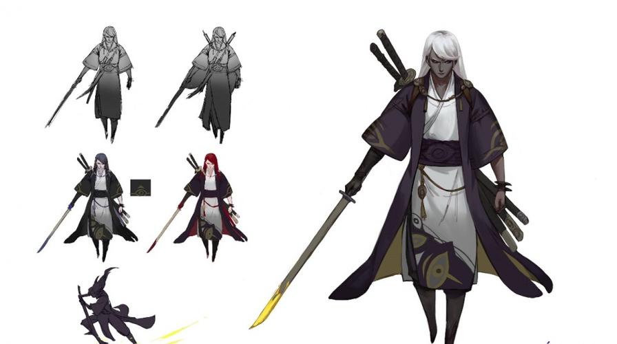 神都夜行录裴旻角色深度解析,技能属性图鉴及全面评价
