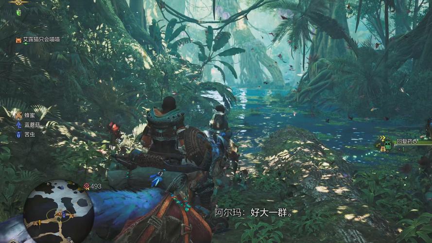 怪物猎人手游4K高清画质设置全攻略,解锁极致狩猎体验