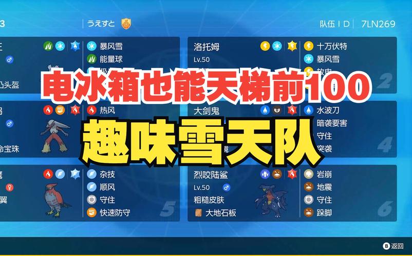 宝可梦朱紫伪龙宝主通关阵容搭配全攻略，打造无敌战队，征服强大宝主！