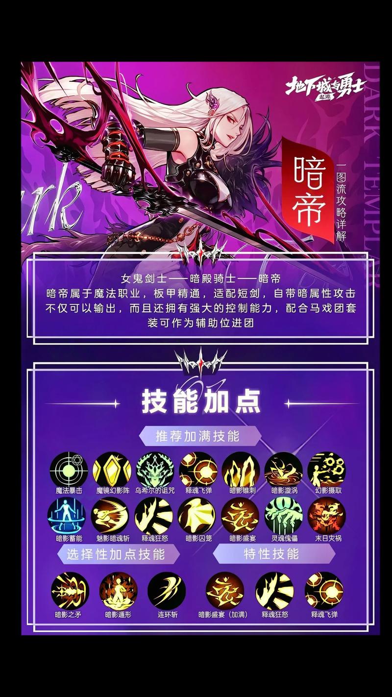 DNF起源手游,女鬼剑四大职业深度剖析,解锁你的专属练级之旅