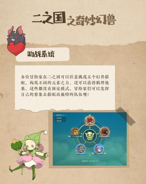 二之国交错世界装备选择新手攻略,打造你的专属冒险装备!