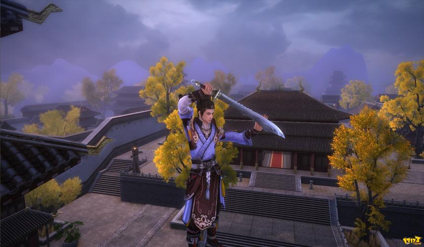 九阴真经3D，江湖再现空前绝后之秘，武林纷争一触即发