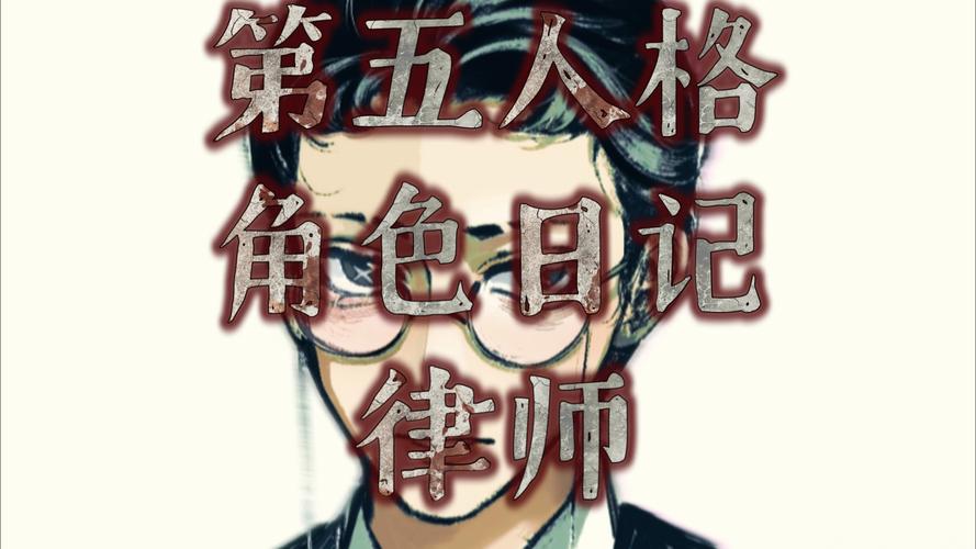 第五人格,律师与医生的情感交织,揭秘庄园背后的秘密