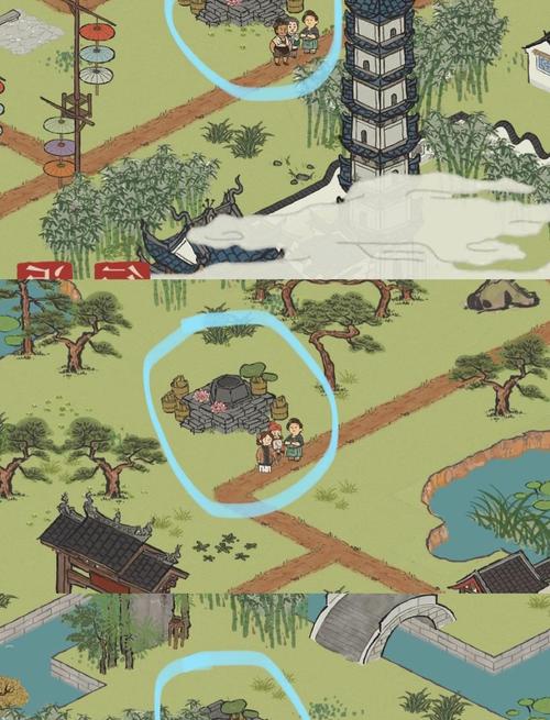 江南百景图百花礼盒第四天任务揭秘,探索随机乐趣,赢取丰厚奖励