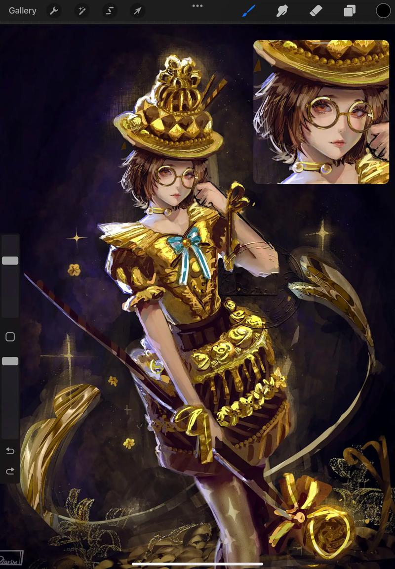 第五人格盲女海伦娜COS作品惊艳亮相,探索未知恐惧的极致魅力!