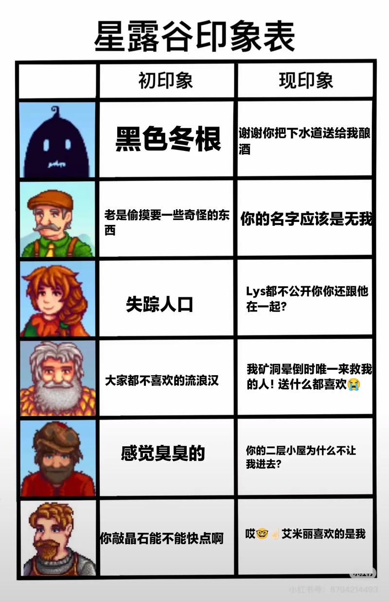 星露谷物语深度解析,罗宾的礼物喜好与趣味玩法
