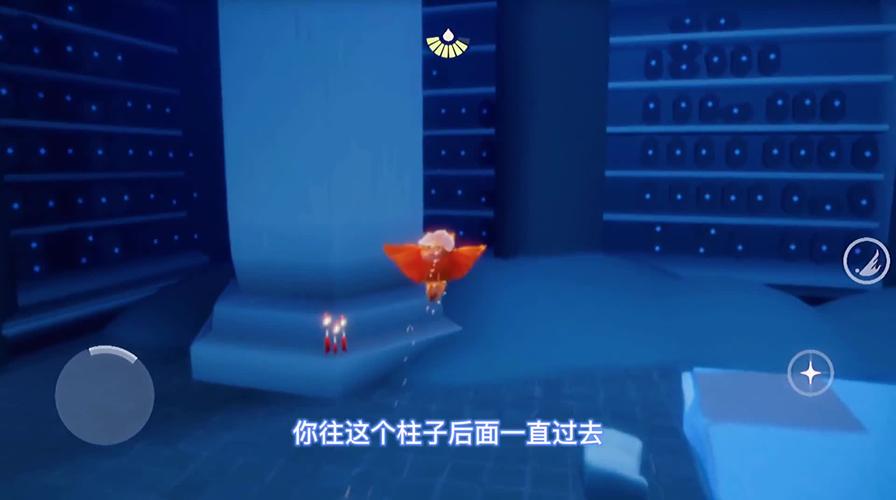 光遇探索神秘禁阁,揭秘白斗篷先祖位置全攻略