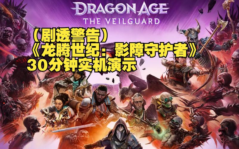 龙腾世纪,影障守护者全新难度设置差异详解及挑战亮点与趣味玩法揭秘