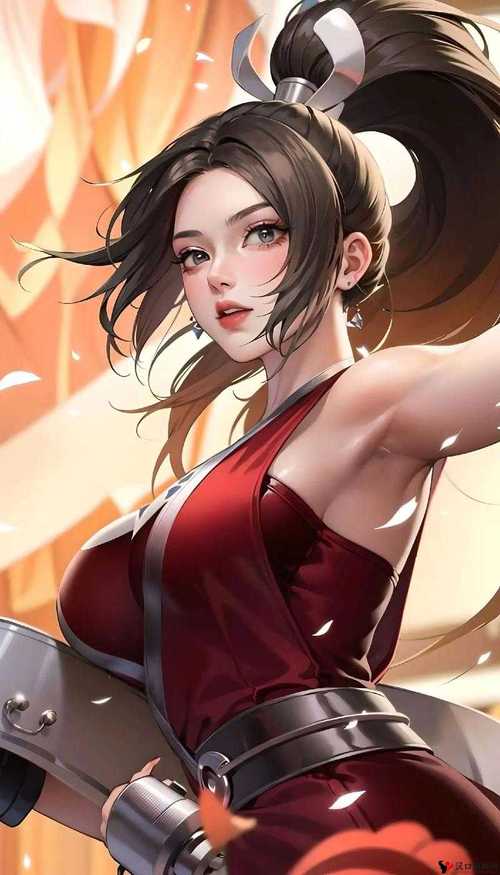 王者荣耀不知火舞操作小技巧与趣味玩法揭秘