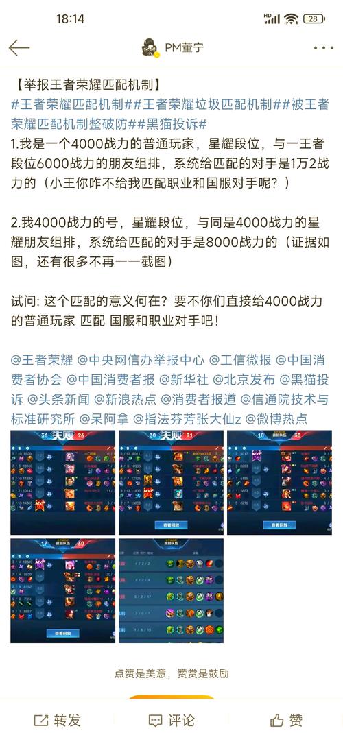 王者荣耀策划详解，分路匹配机制优化及趣味玩法揭秘