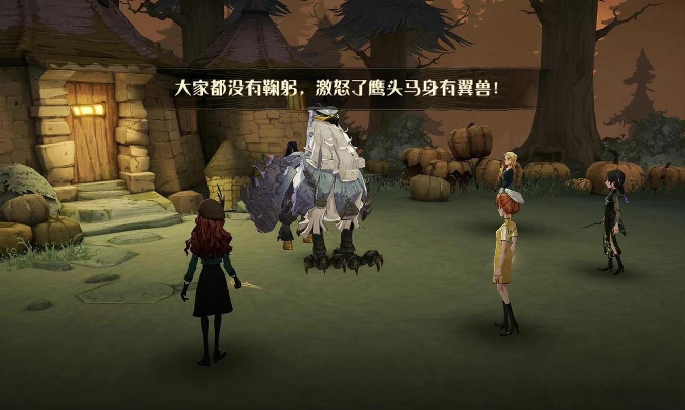 哈利波特,魔法觉醒巴克比克羽毛的奇妙之旅——探索魔法世界的全新篇章