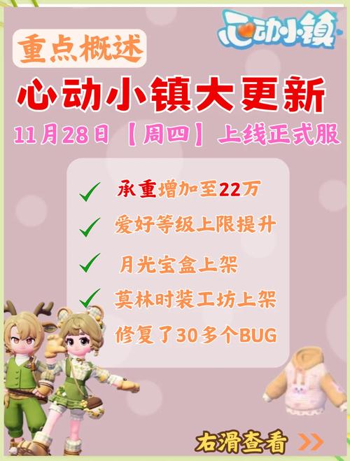心动小镇最新联动攻略大揭秘，携手线条小狗、林里柠檬茶等热门IP，打造梦幻联动新体验