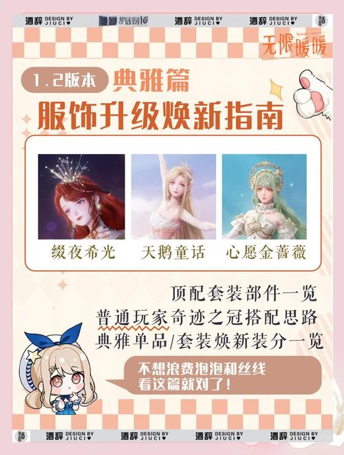 无限暖暖蝶屿风袭服装获取攻略及趣味玩法揭秘